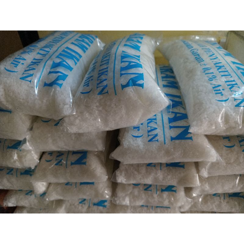 

garam ikan
