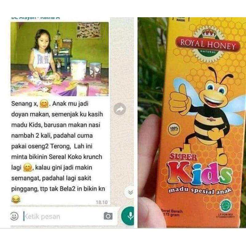 

madu kids