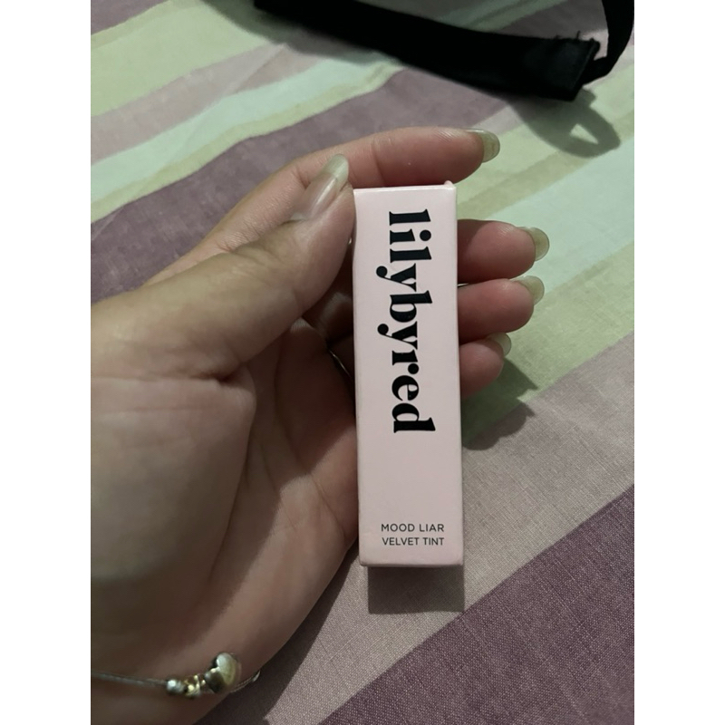 LILYBYRED MOOD LIAR VELVE TINT