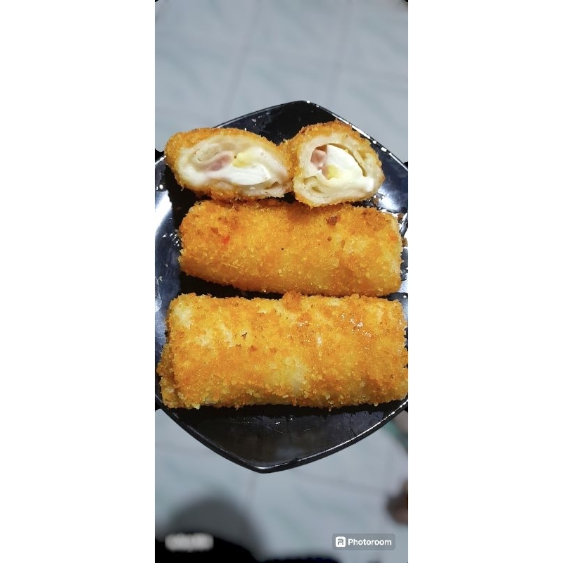 

Risoles Beef Mayo Frozen