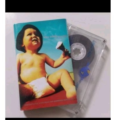 Kaset Pita The Cure - Galore