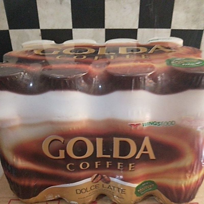 

Golda coffee dolce latte 1 dus isi 12 pcs.