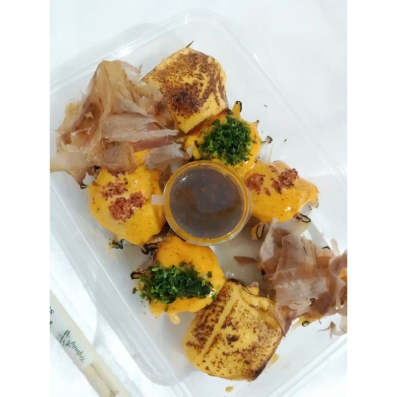 

OMAMEN (Siomay Mentai) MIX