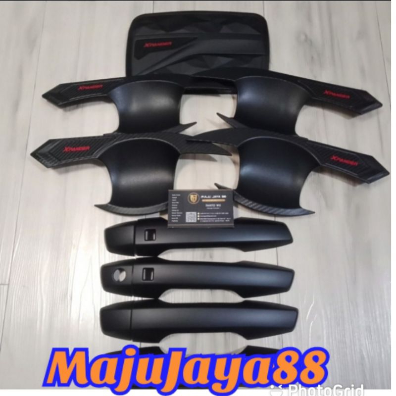 Outer Dan Cover Handle Tank Cover Xpander Cross