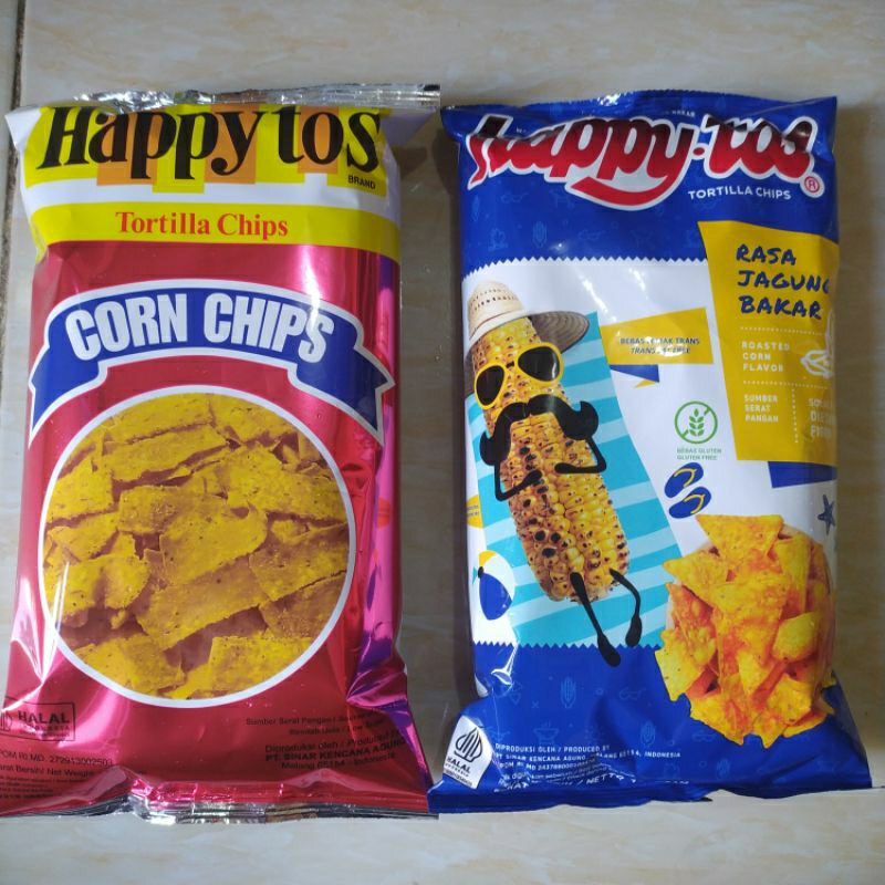 

Happytos 140g, corn chips