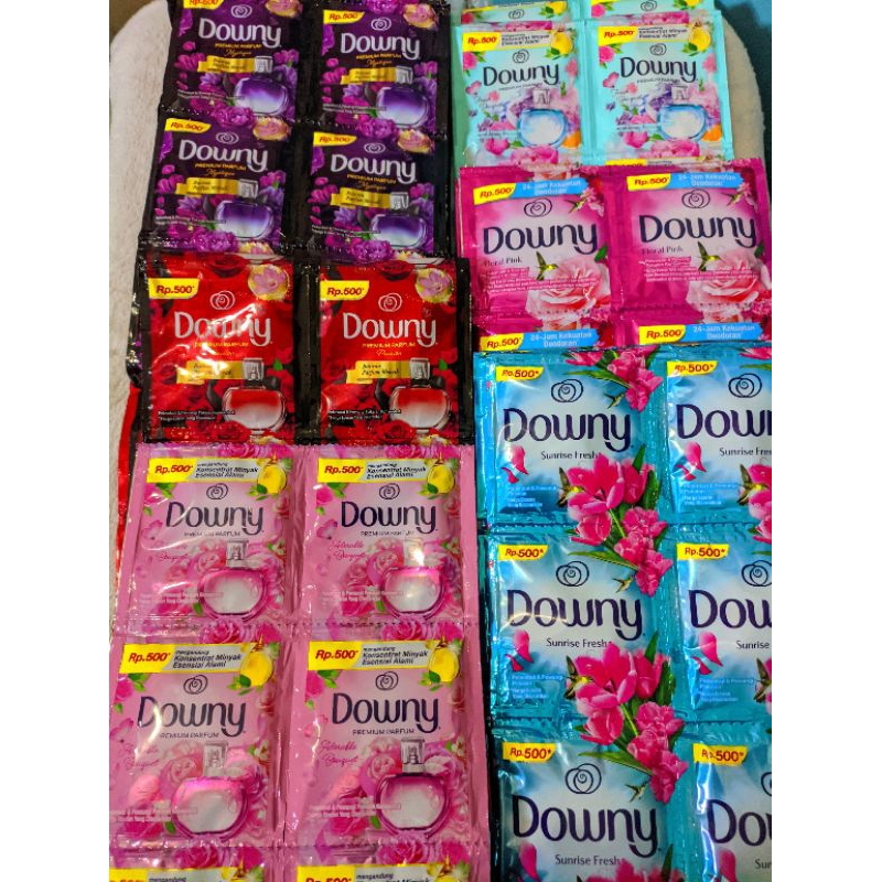 downy sachet/ downy renteng/ downy pewangi