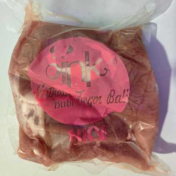 

Jeroan Usus Kecil Babi Organik