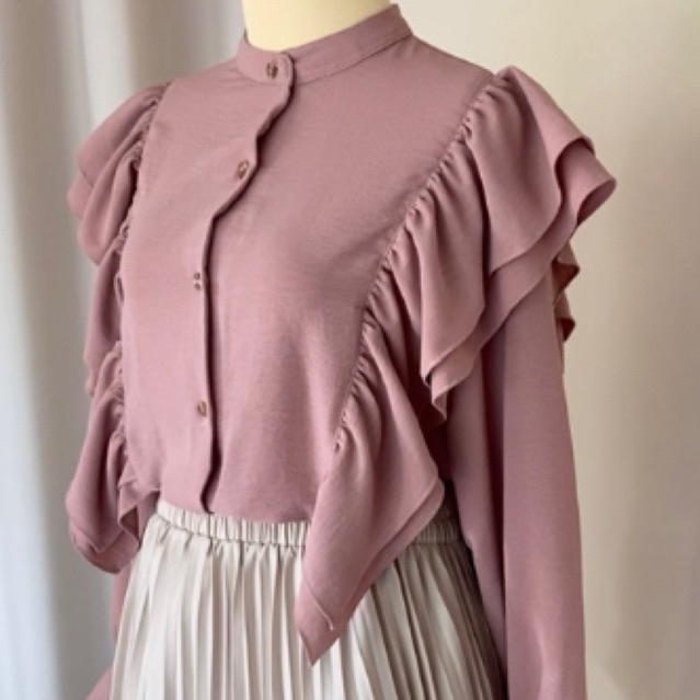 SHANAYA BLOUSE