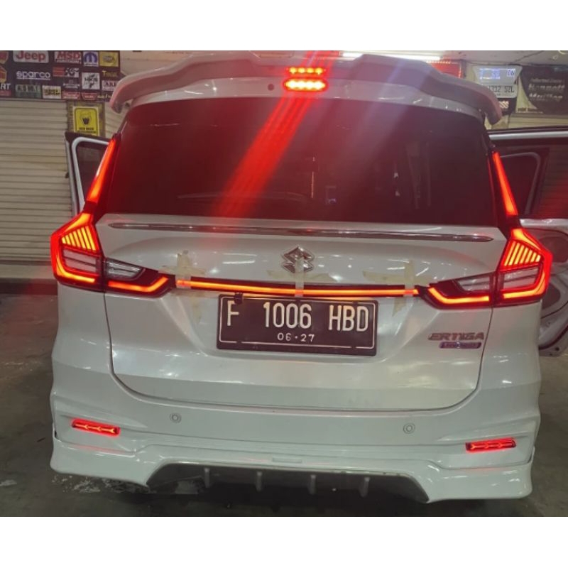 Stoplamp Bagasi Suzuki Ertiga  GL GX XL7.Castem Lampu Stoplamp Suzuki Ertiga GL XL7 GX