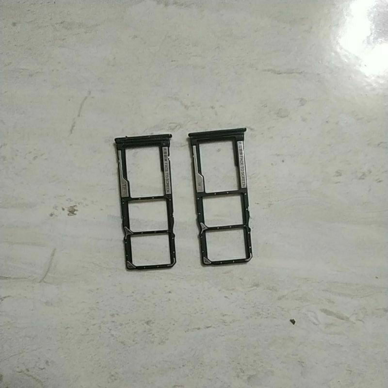 simtray bekas original Redmi 7