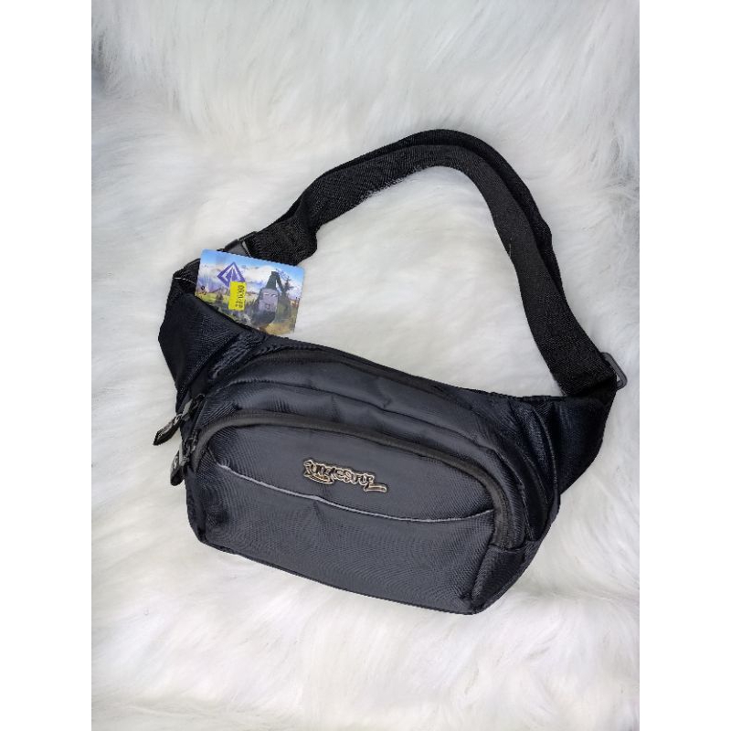 TAS SELEMPANG ALTO ORIGINAL TAS WAISTBAG PRIA TAS PINGGANG ALTO ORIGINAL