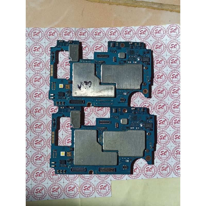 mesin 2buah samsung a20 a205f mati