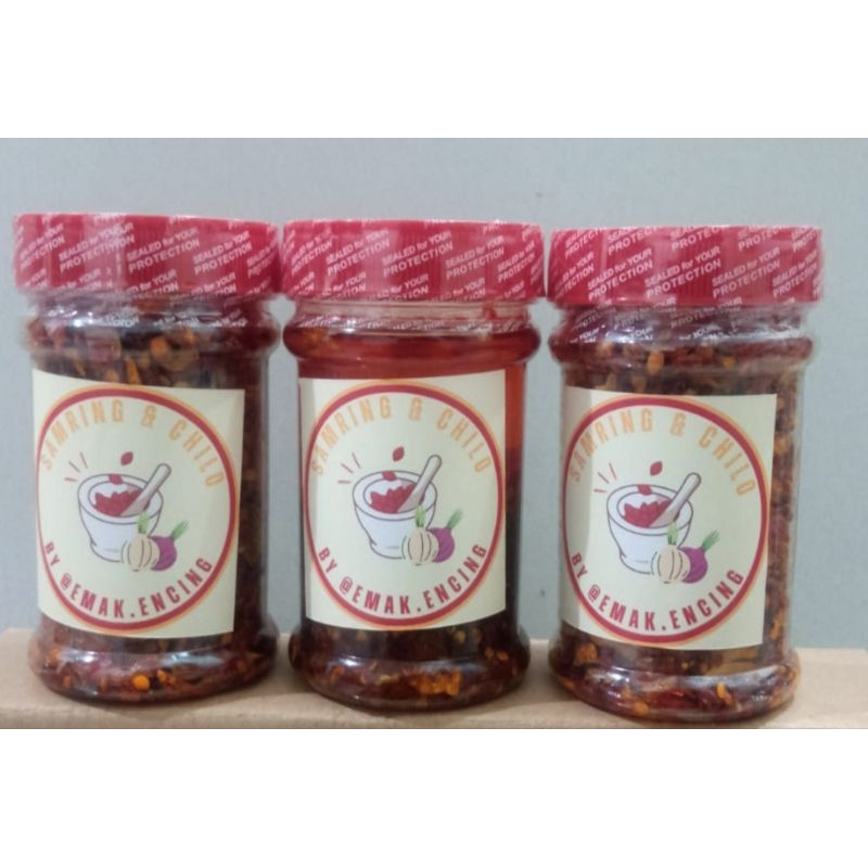 

Paket usaha sambel