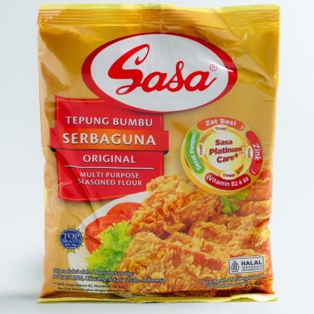 

Sasa Tepung Bumbu Serbaguna (Original)