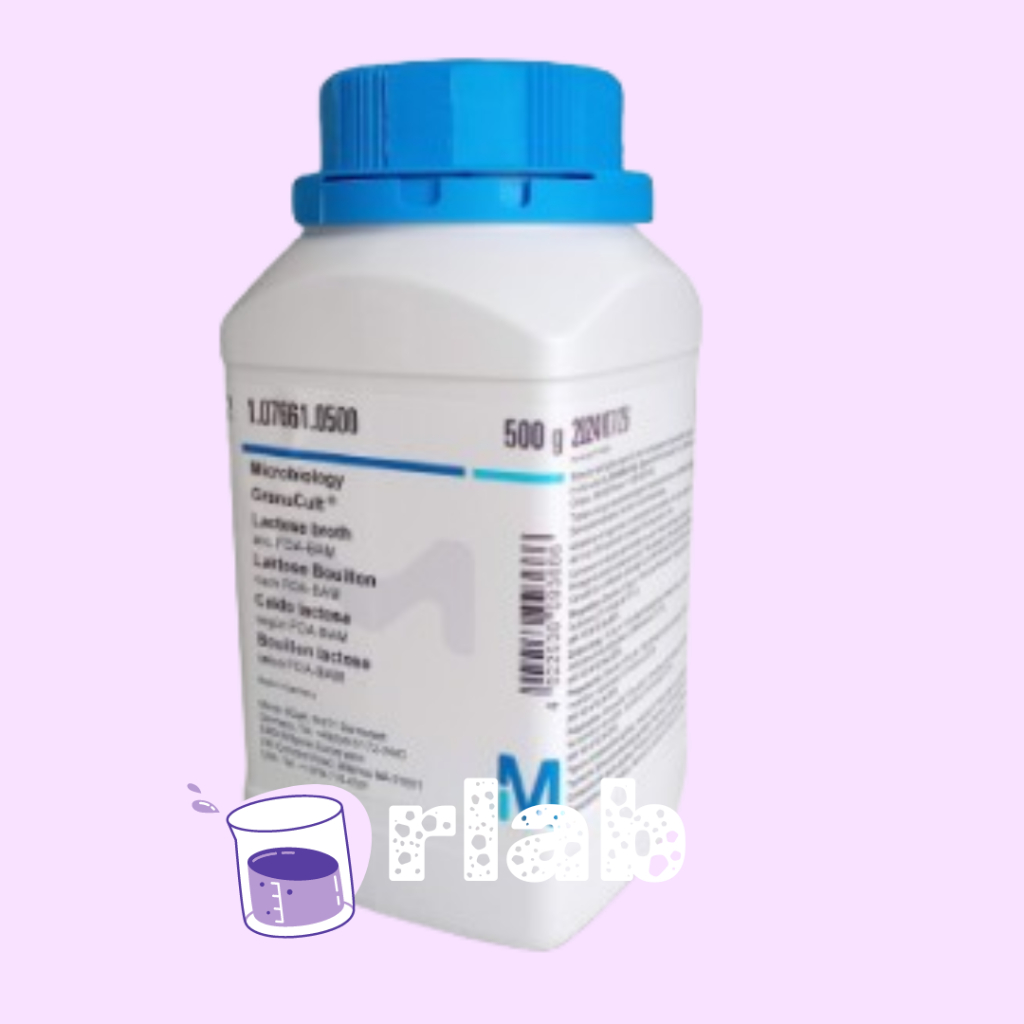 Media Nutrient agar MERCK 50gr-100gr