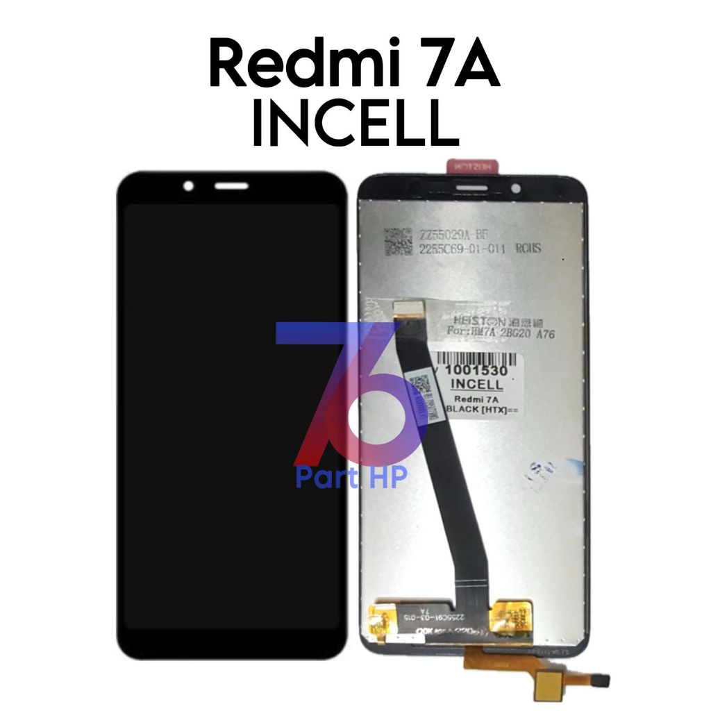 LCD Touchscreen Fullset Xiaomi Redmi 7A / MZB7995IN / M1903C3EG / M1903C3EH / M1903C3EI