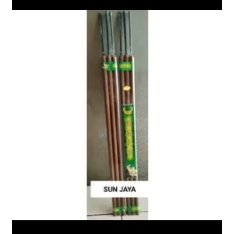 hio 12jam kaki hijau