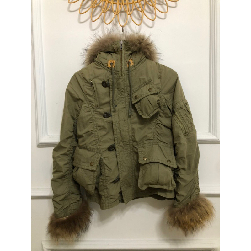 Japanese Brand Utility Jacket