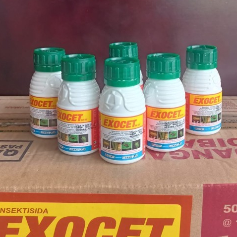 Insektisida EXOCET 50 EC Basmi Hama Semut