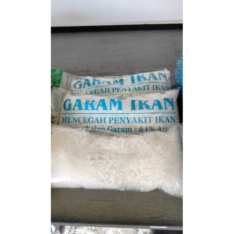 

garam ikan