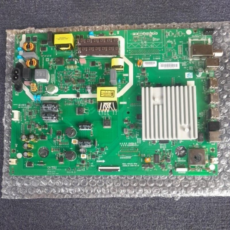 MB TV PANASONIC TH49GX400 MAINBOARD TV PANASONIC TH49GX650V MB PANASONIC TH50