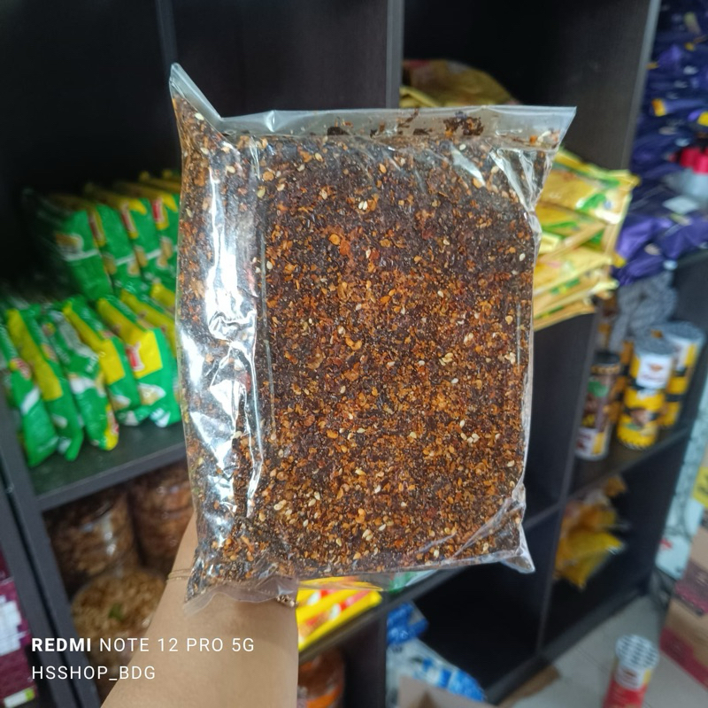 

Nori Bon Cabe 200gram