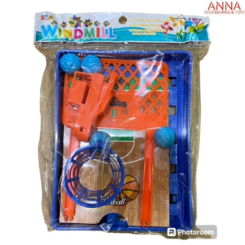 Mainan Mini Basket