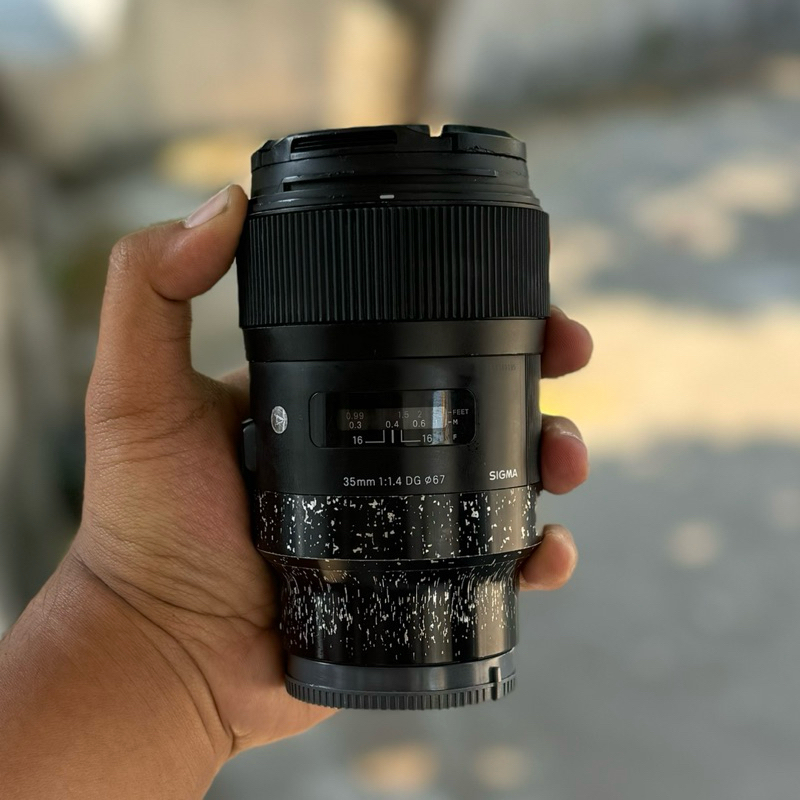 sigma 35mm f 1.4