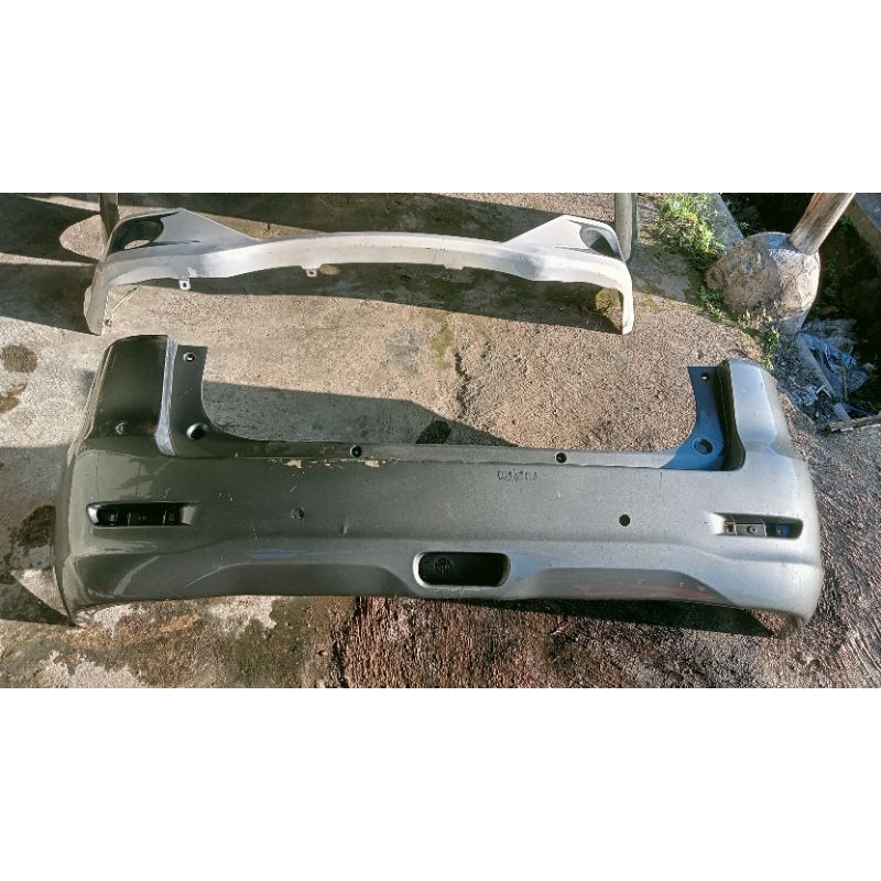 BUMPER BEMPER BELAKANG SUZUKI ERTIGA 2012-2015 ORIGINAL