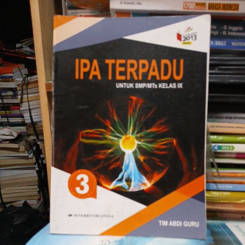 ipa terpadu smperlangga