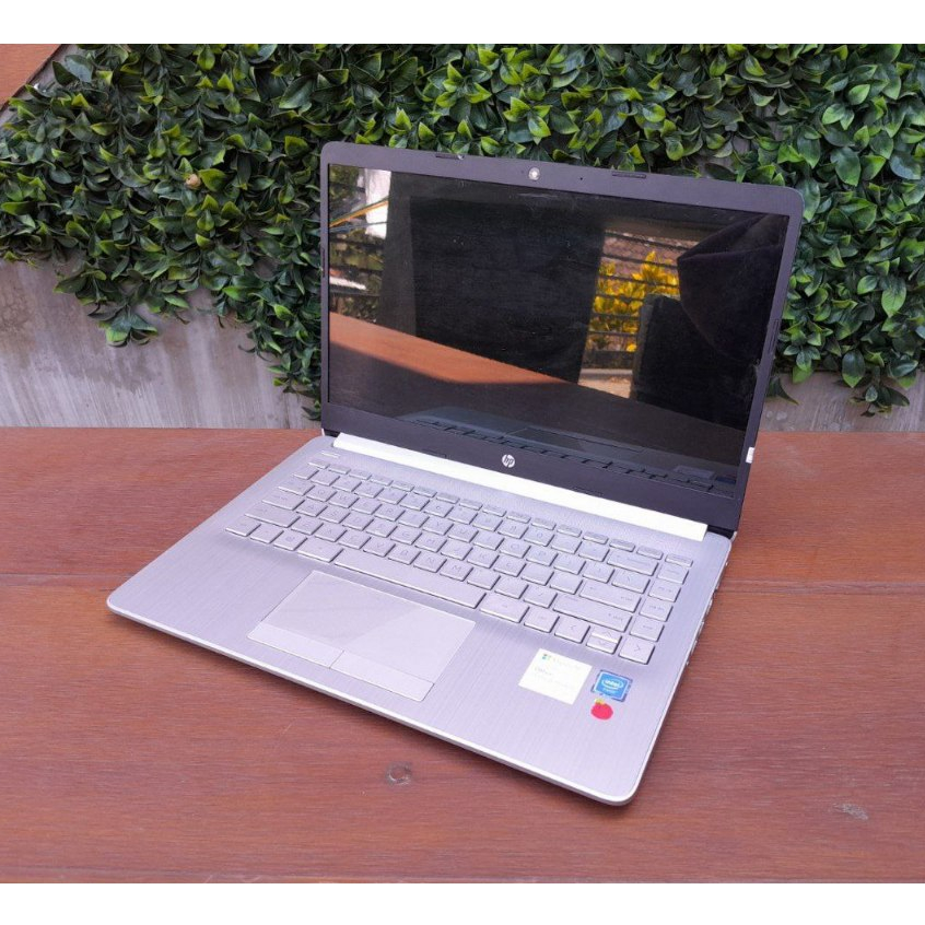 Laptop HP 14s-cf2516TU Intel Celeron N4020 Ram 4Gb Ssd 256Gb SCU17202