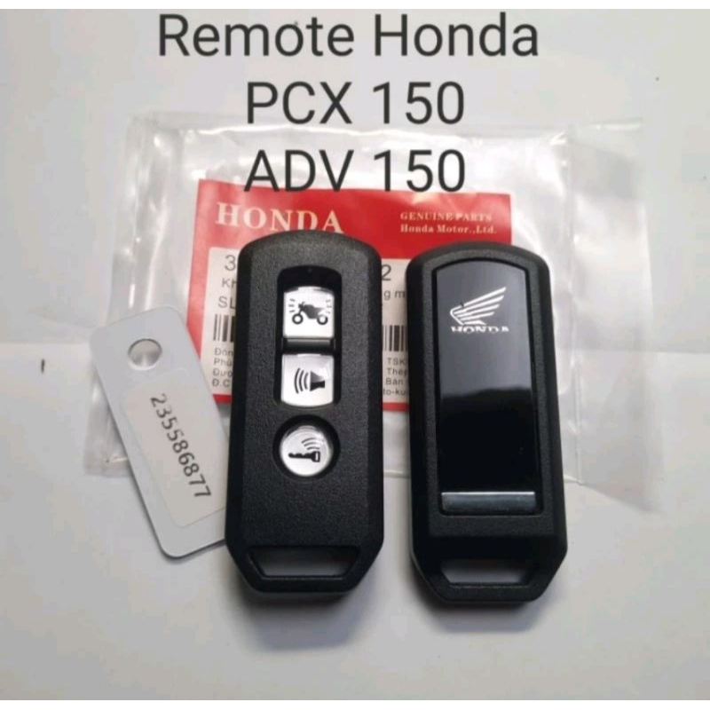 remote keyless honda pcx 150,ADV 150