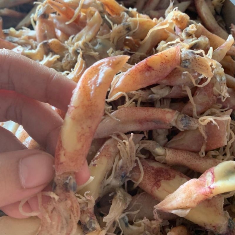 

Cumi asin 1kg