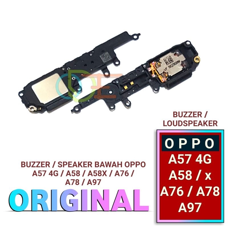 Speaker Buzzer Dering Oppo A97 Original
