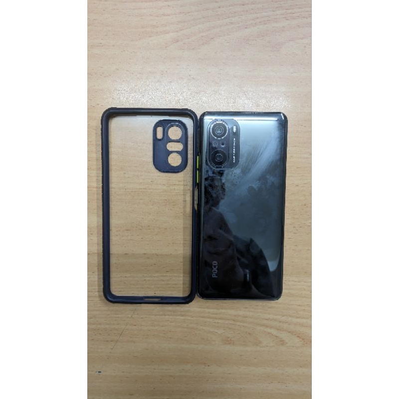 poco F3 second 8 256