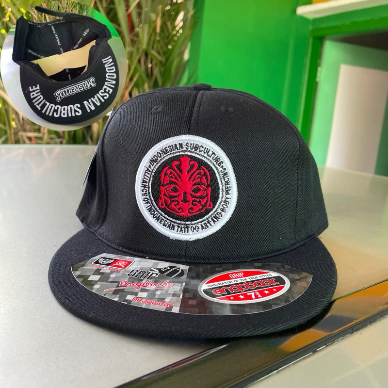 SNAPBACK MASBERTO | TOPI HIPHOP | TOPI CEPER