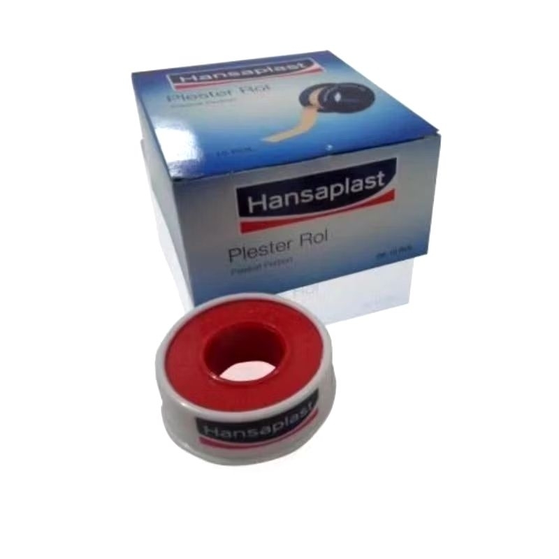 Hansaplast roll 1,25 x 5m 1 box isi 10 roll