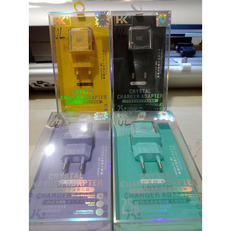 ADAPTER CAS USB HK 25W
