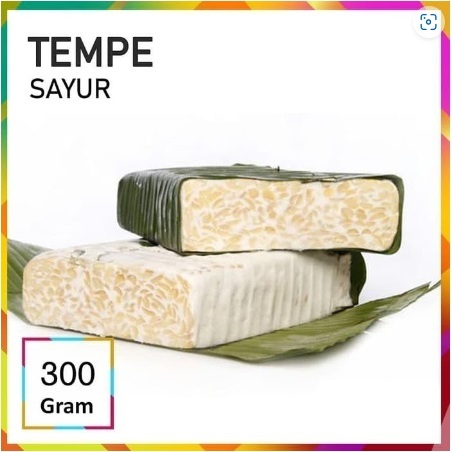 

Tempe Super Enak [300G]