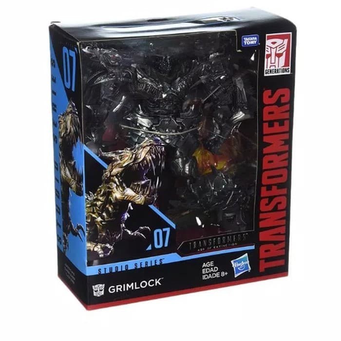 Hasbro Transformers Gen Studio Series Leader Grimlock