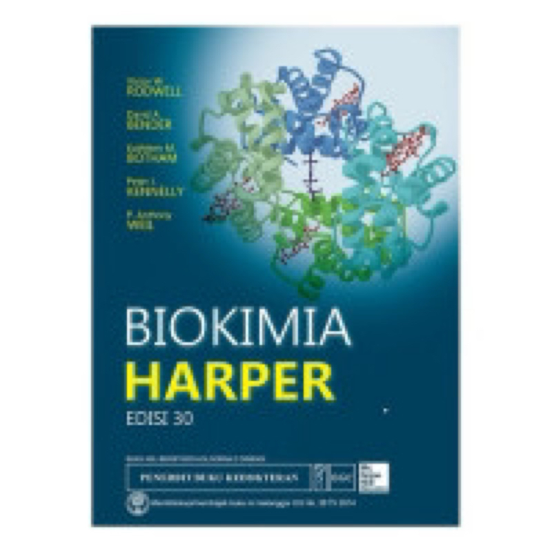 BIOKIMIA HARPER edisi 30