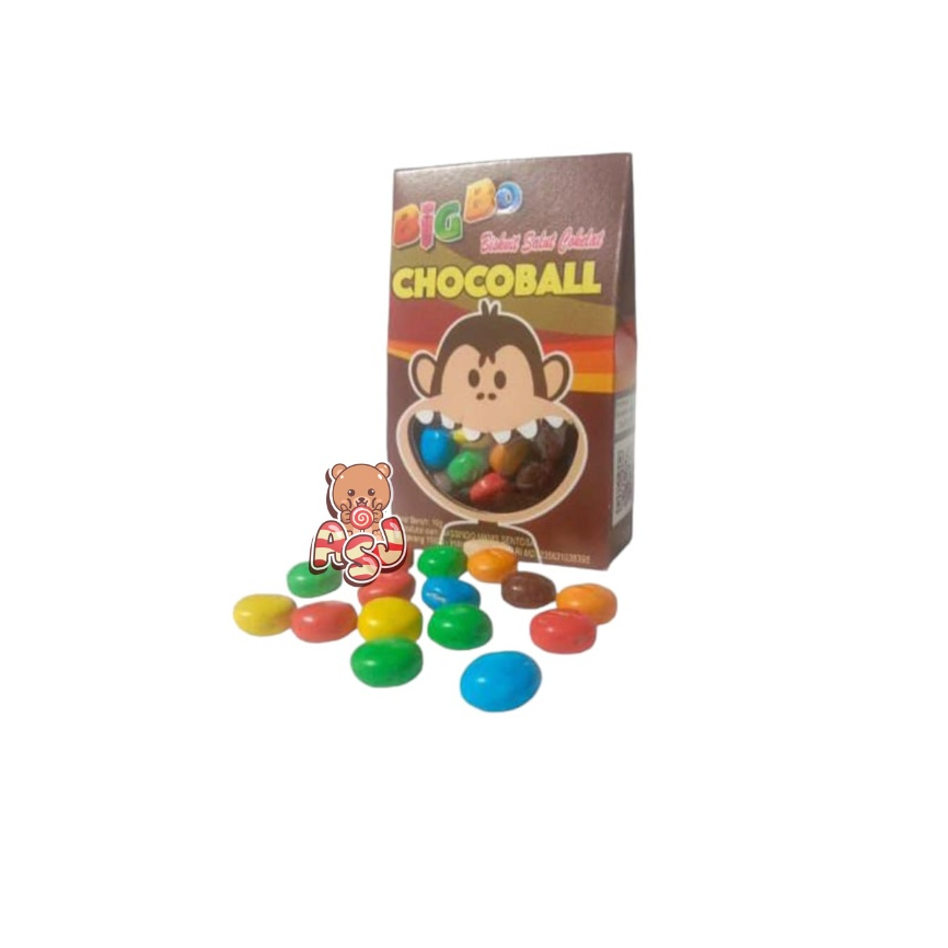 

CHOCOBALL BIGBO ISI 12