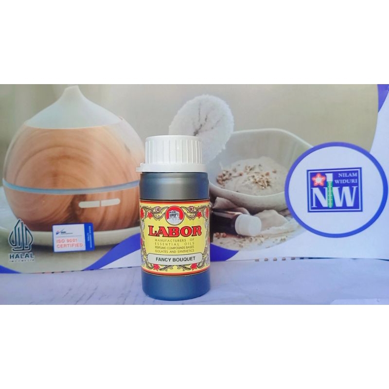 Bibit Fancy Bouquet / Kasturi Merah Labor 100gr Segel Pabrik