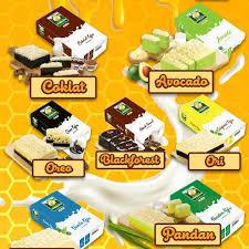 Bolu Susu Madu Lembang