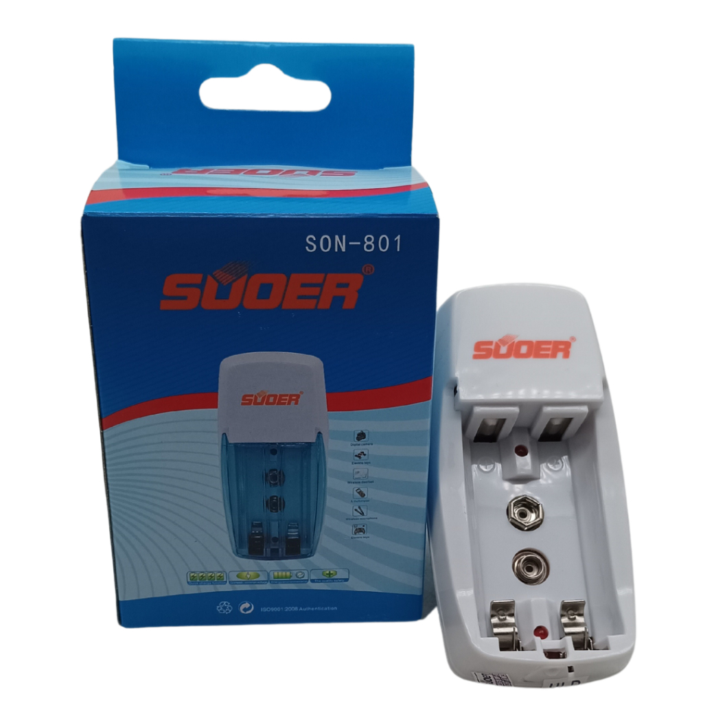 Charger Baterai Cas AA Suoer Kotak Battery Case Box AA