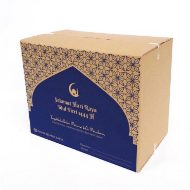

Kardus Idul Fitri