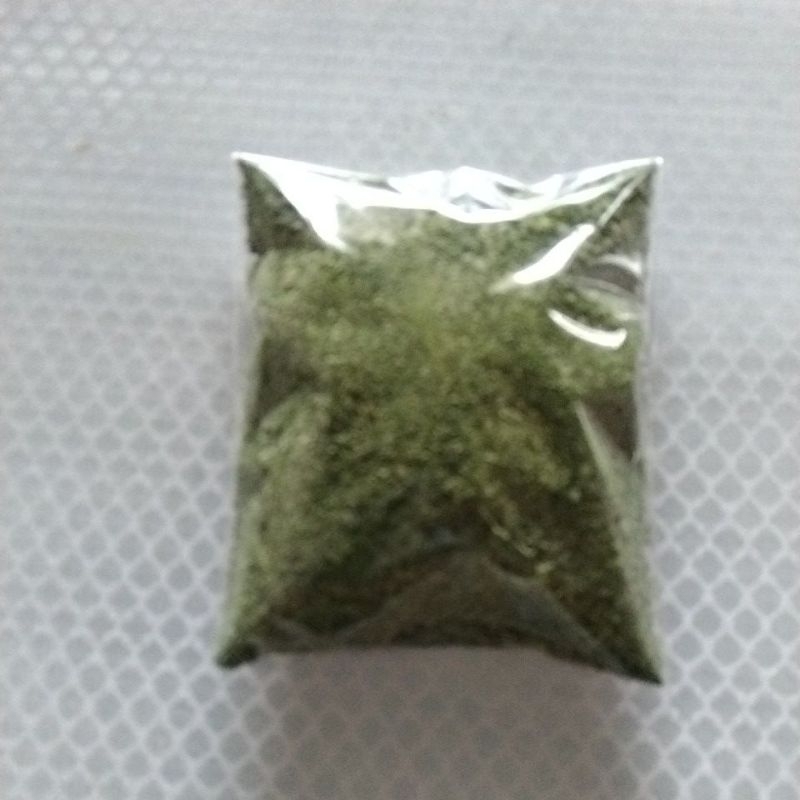 

Daun Kelor Kering bubuk kasar 25g