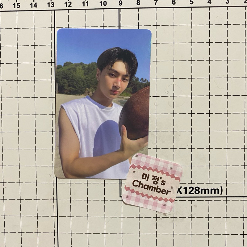 Photocard Official ENHYPEN Jay Dimension Dilemma Holo Ody Jay Otot
