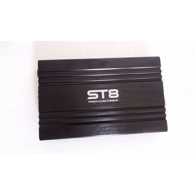 POWER MONOBLOCK ST8 1500.1D WATT MURNI