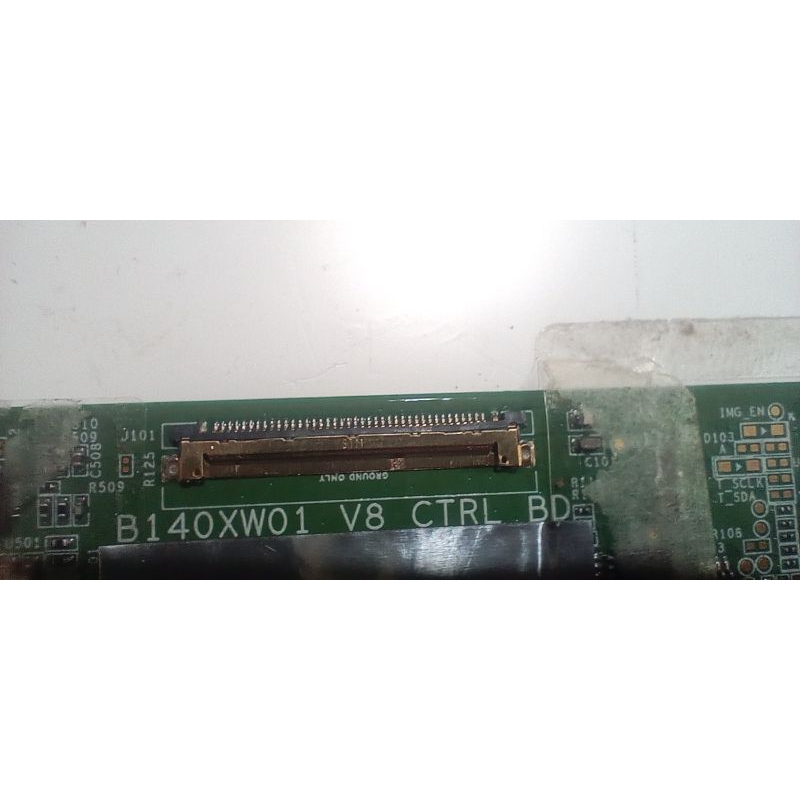 lcd laptop 14 in 40 pin